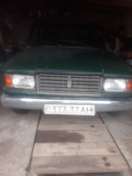 Продам ВАЗ 2107 .