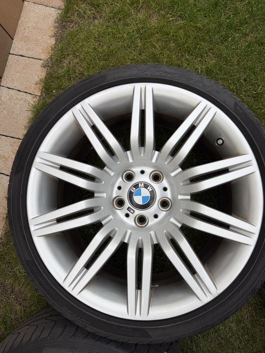 Koła Felgi BMW Styling 172 19” dwie szerokości