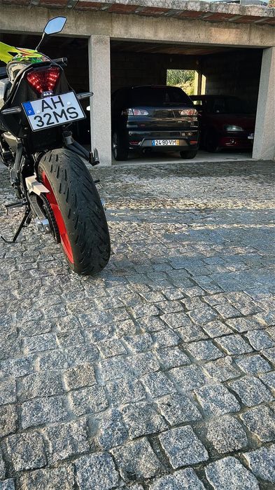 Vendo Yamaha MT07