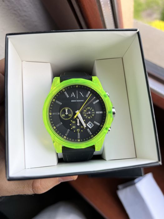 Zegarek Armani Exchange AX1337 full set