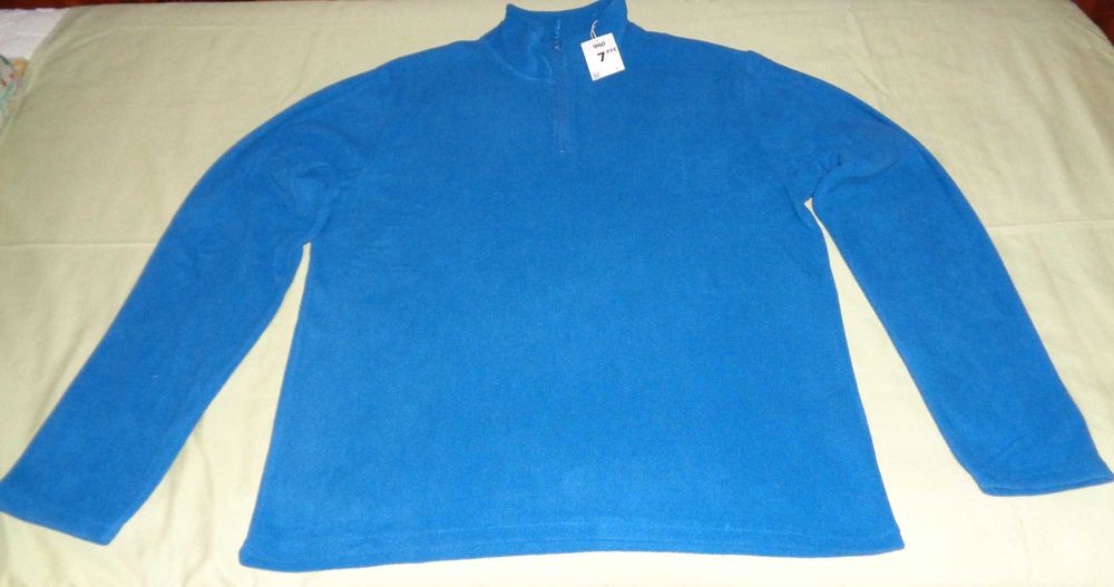 Camisola polar da MO para homem tamanho XL (Nova com etiqueta)