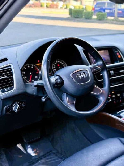 2015 Audi Q5 2.0T quattro Premium Plus