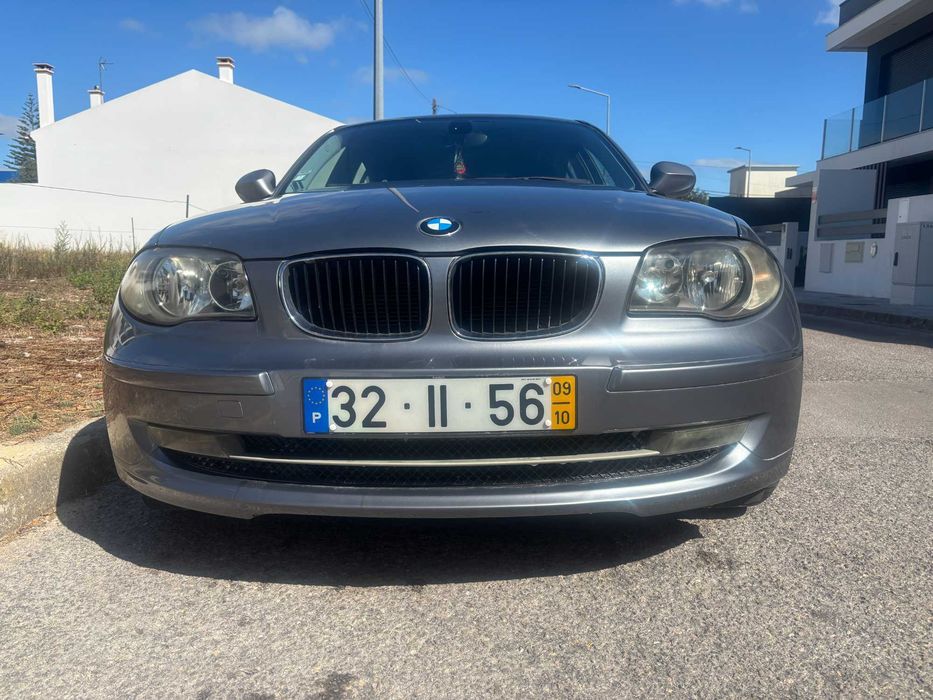 BMW  116   2.0 D     101000 Kms