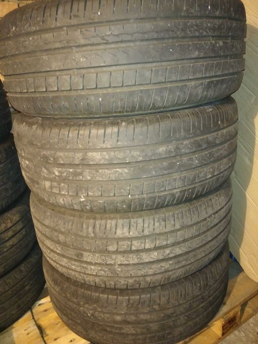 Шини літні, легкові 235/55R18