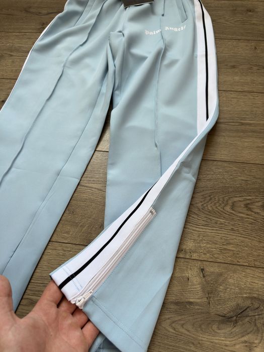 НОВІ Штани Palm Angels Blue | Брюки Пальм енджилс палм pants