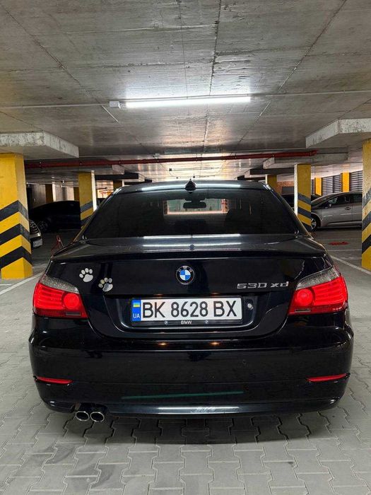 Bmw 5 series X-drive 530