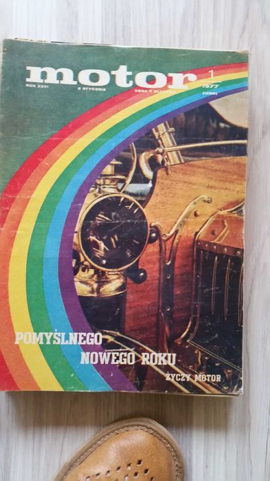 Tygodnik Motor 1977