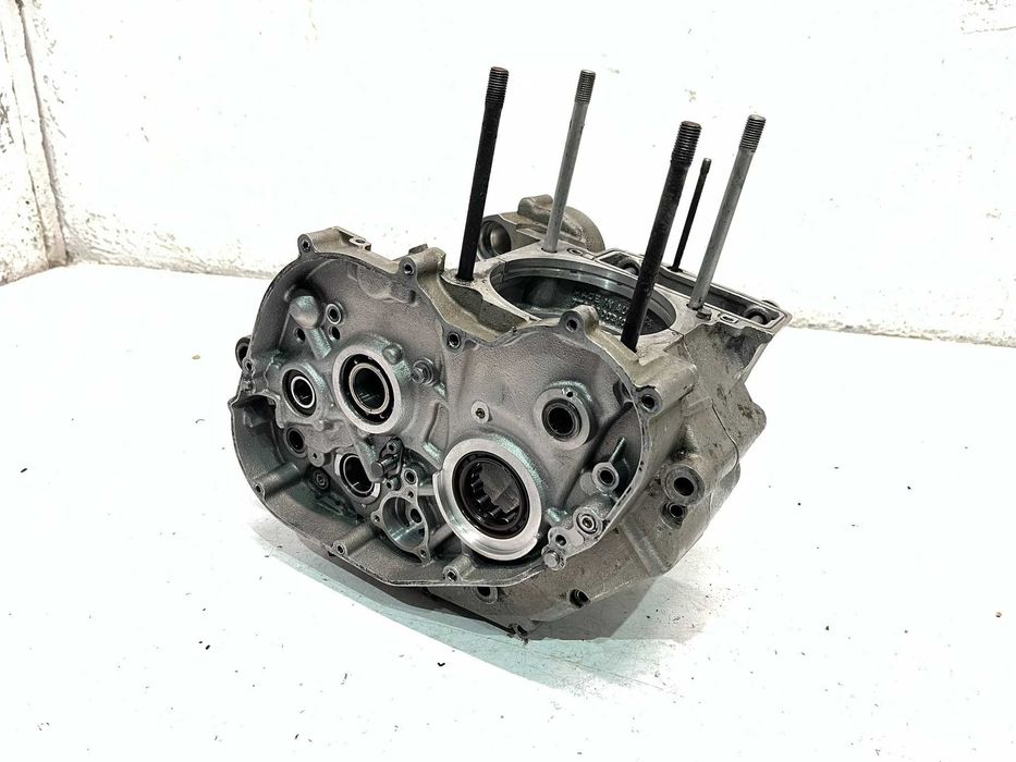Ktm 450 sxf 07-11 Kartery połówki blok silnika części