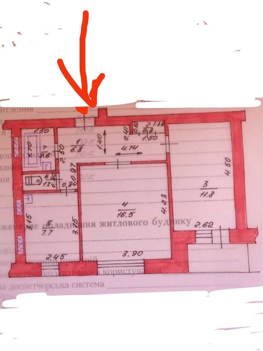 Власник, продаж 2к.квартири, м.Вишневе, вул.Марії Примаченка 7