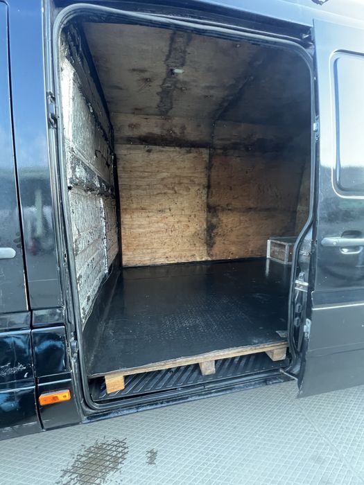 Mersedes Sprinter 412D