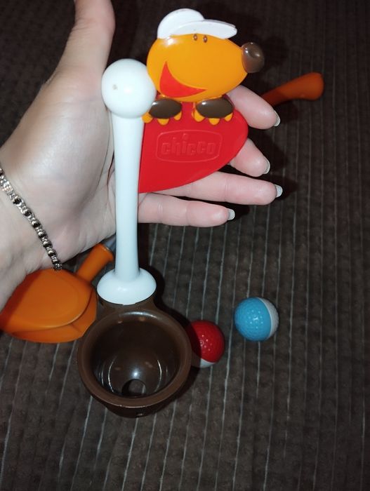 Дитяча гра гольф Chicco