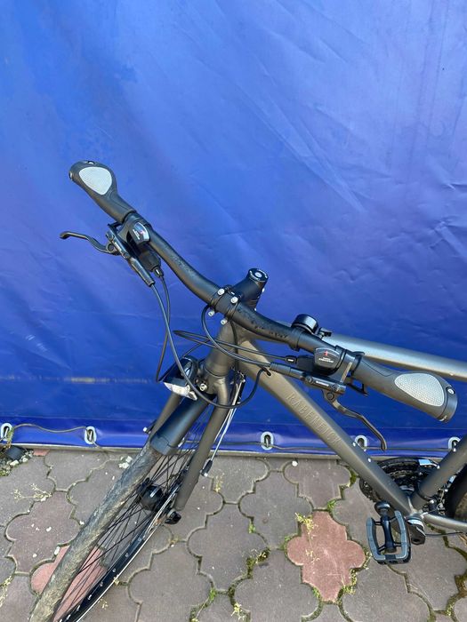 Rower Rabeneick TS5 3x10 Deore