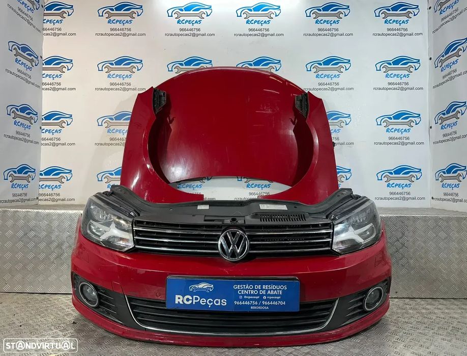 Frente completa VW Volkswagen EOS 1F Facelift Diesel