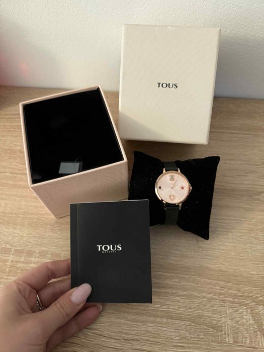 Zegarek damski Tous