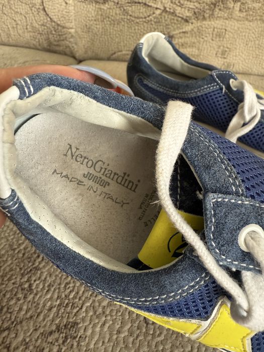 Кеди 34 розмір для хлопчика