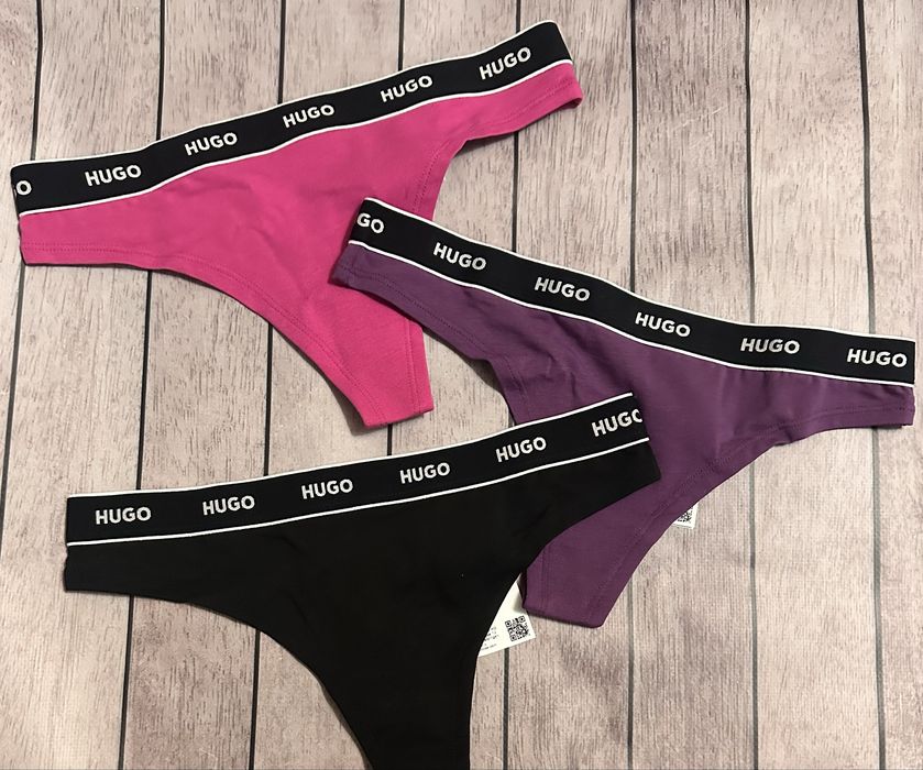 Набор стрингов HUGO размер XS