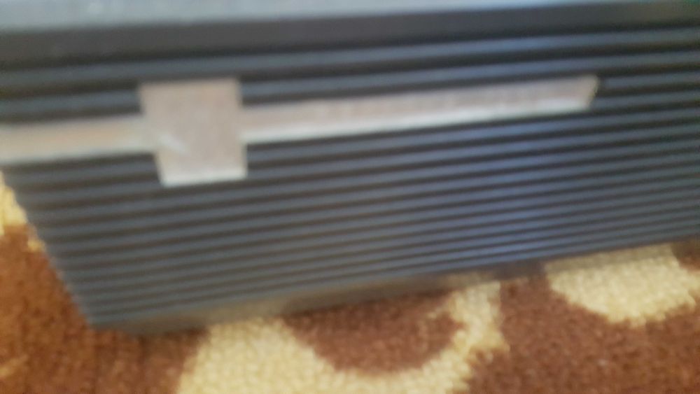 magnetofon szpulowy stary "COHATA III"