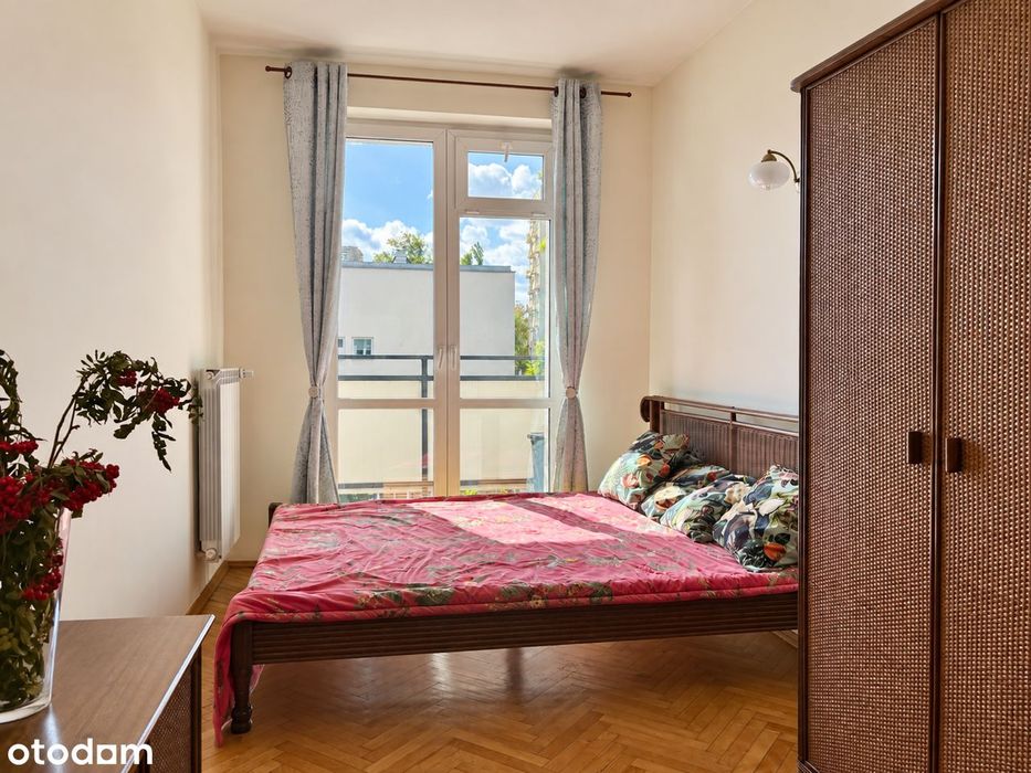 Mieszkanie – Warszawa, Sielce, Mokotów - Widok 3