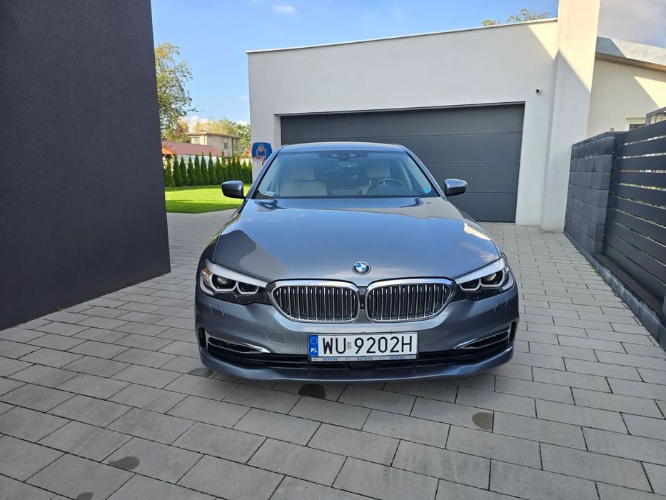 BMW Seria 5