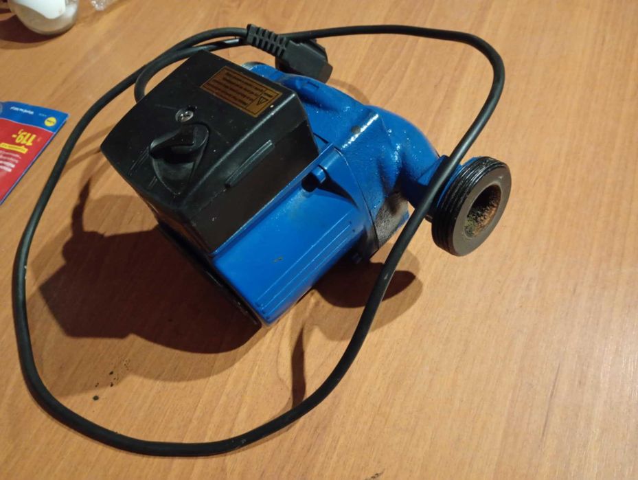 Pompa obiegowa do pieca co