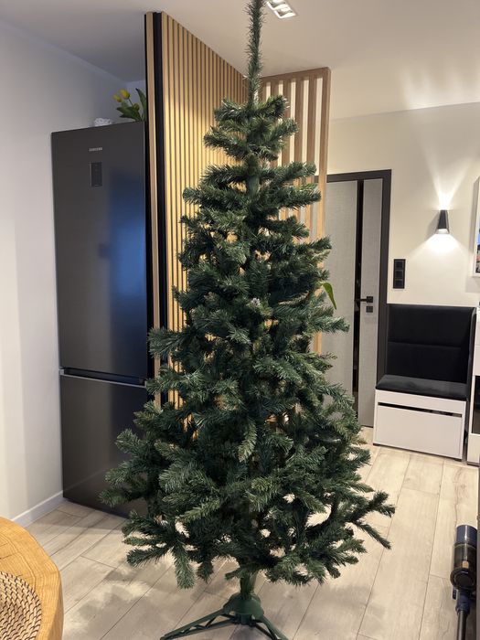 Choinka sztuczna sosna syberyjska 220 cm