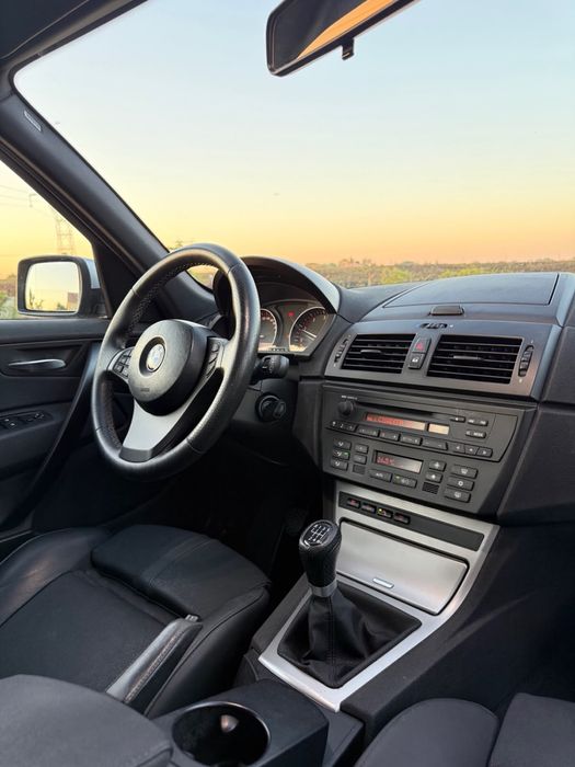 Bmw X3 2.0 150CV NACIONAL  M47