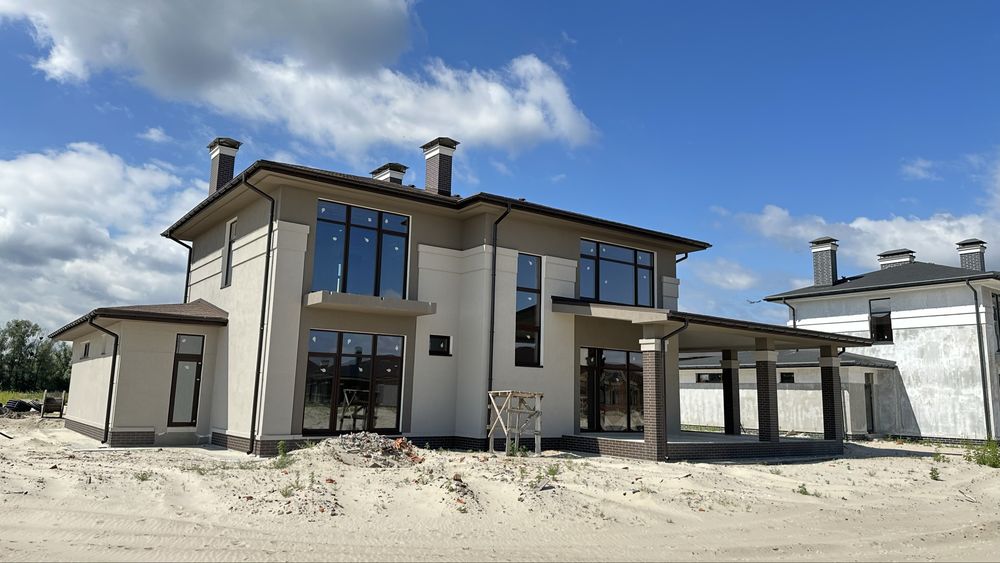 Преміальний будинок у КМ Золоче 332 м² | 13 соток | Без комісії - More