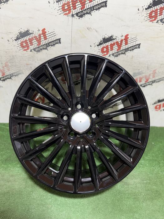 Komplet alufelg 5x112 17”