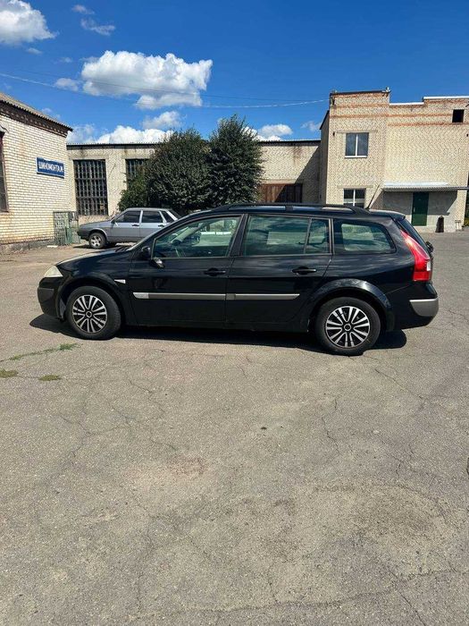 Продам Renault Megane