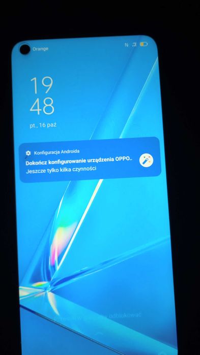 Telefon sprawny..