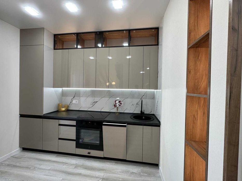 1-комнатная квартира по адресу Куликово поле пл. (площадь 42,7 м²) - Atlanta.ua - фото 2