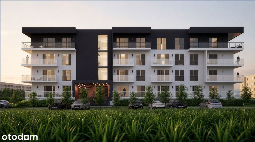 Apartamenty Parkowe Zacisze