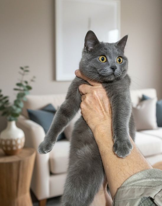 Плюшеві шотландські кошенята висловухі і прямовухі!!!Є кішка 5 міс