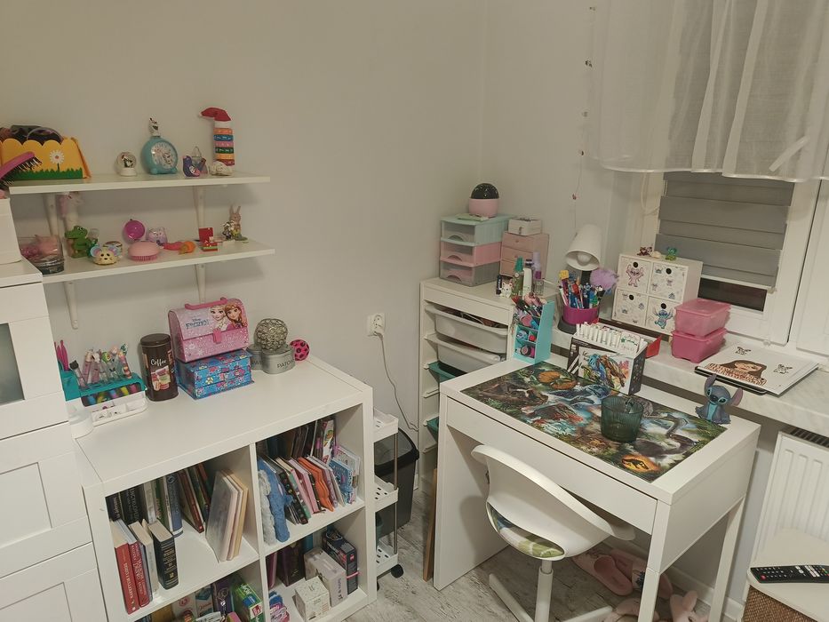 Regał IKEA Trofast, Kallax