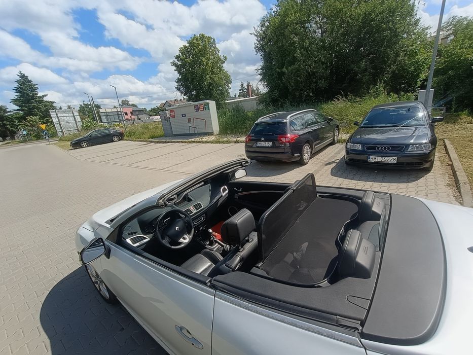 Renault Megane Karman Kabrio