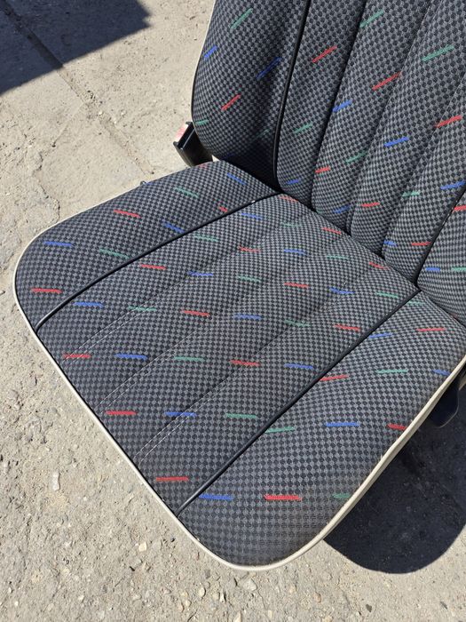 Fotel Kierowcy Lewy Przód Bmw 5 e28 Oryginał B.Ładny