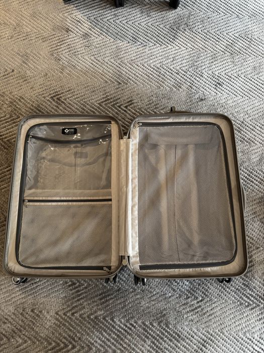 Mala de viagem Samsonite Media