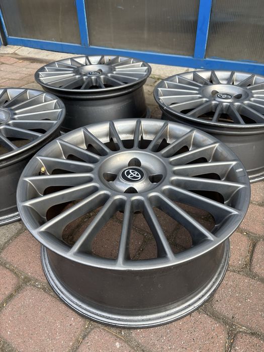 Fox 3 Evo 17” 4x100