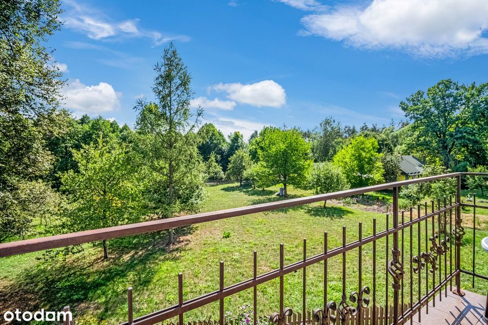 Pensjonat na Roztoczu   305 m²   Górecko Stare,  wyposażenie w cenie