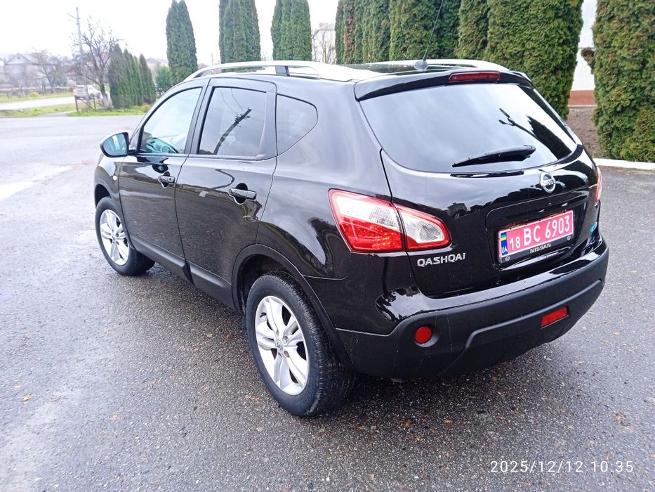 Продам Nissan Qashqai 2010р