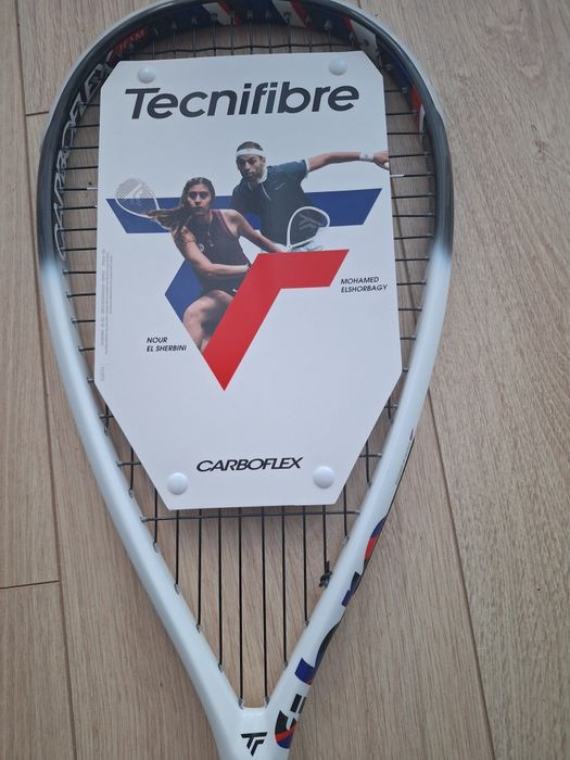 Rakieta do squasha Tecnifibre Carboflex Team