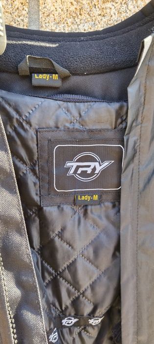 Casaco de Mota TRY Lady