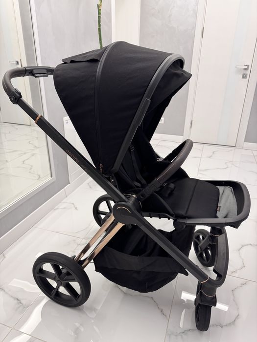 Коляска візок універсальна Espiro Miloo 2 в 1 (2024р)