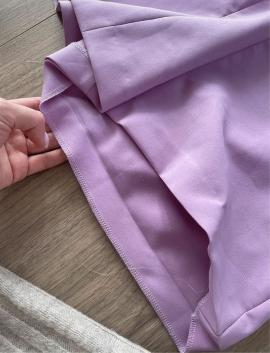 Sukienka / kombinezon kopertowy Zara