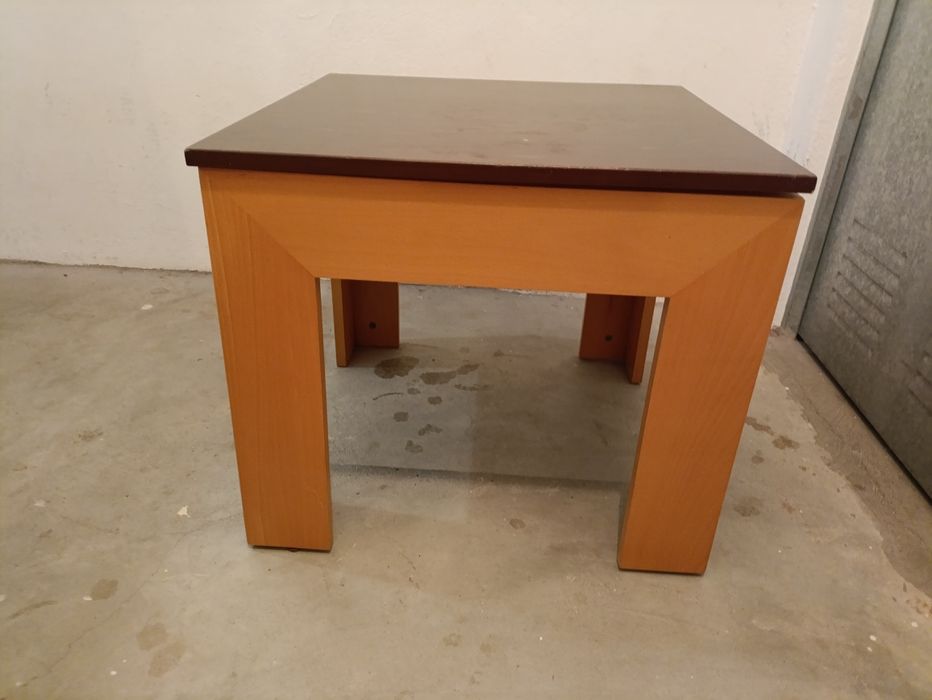 Mesa de sala de estar
