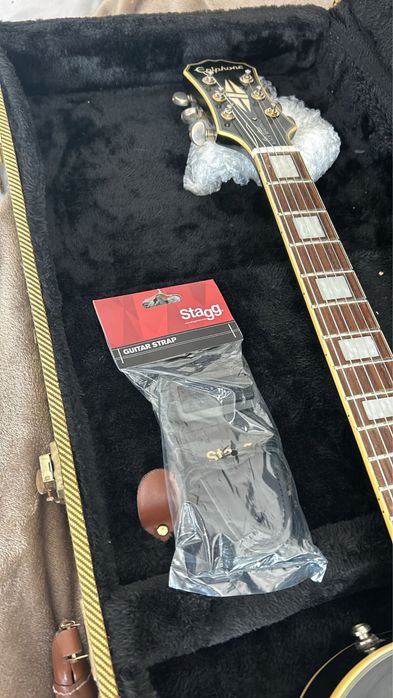 Epiphone Les Paul Black Beauty
