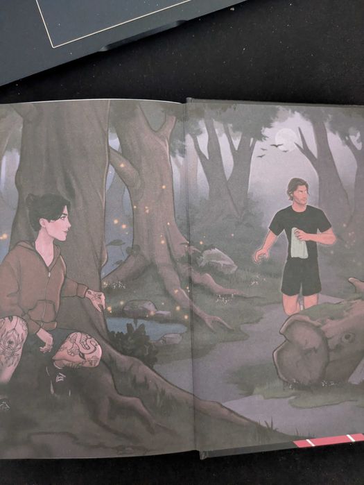 Fan Service, Rosie Danan