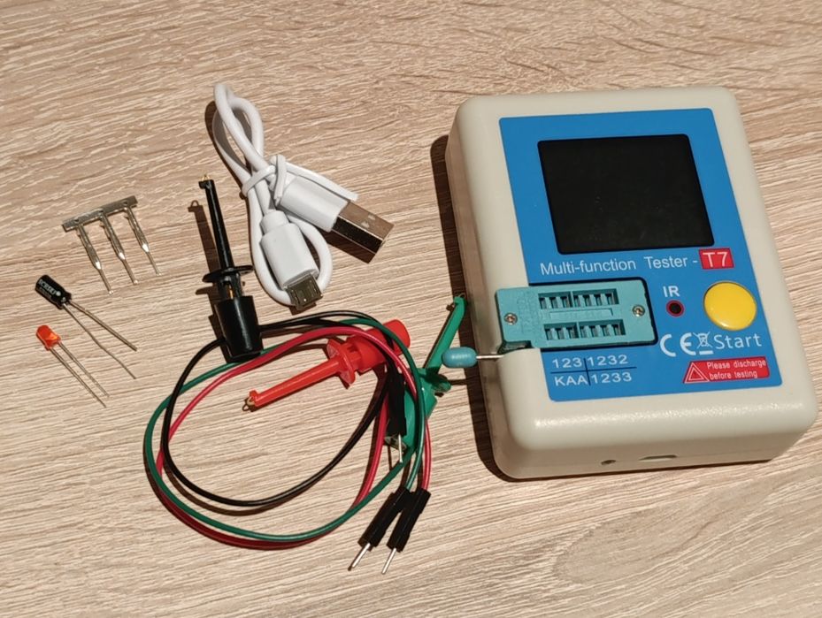 Мульти-тестер Т-7