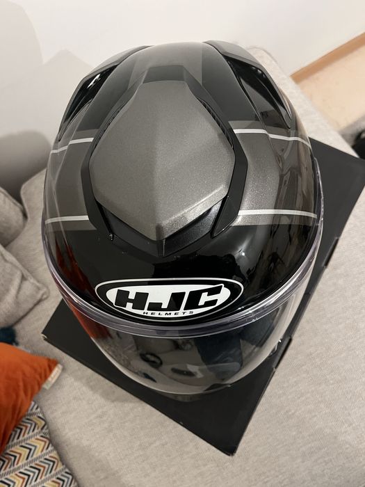 HJC Rpha 71 - Zecha MC-5