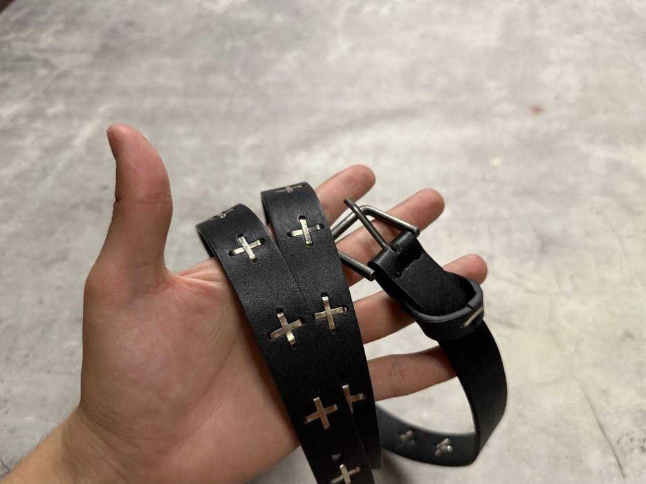 Ремінь Boris Bidjan Saberi Ma+